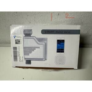 Bluetooth RF Smart Sprinkler Timer Watering for Garden Greenhouse Irrigation